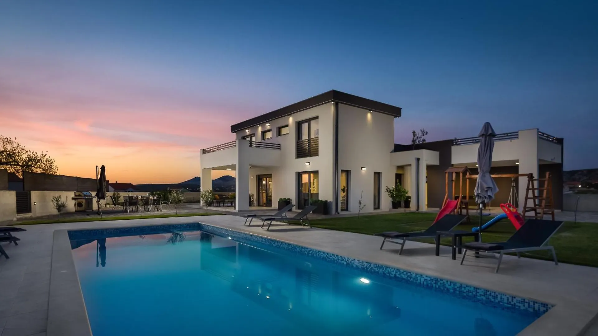 Villa Lacus In Vrana With Pool Vrana (Zadar)