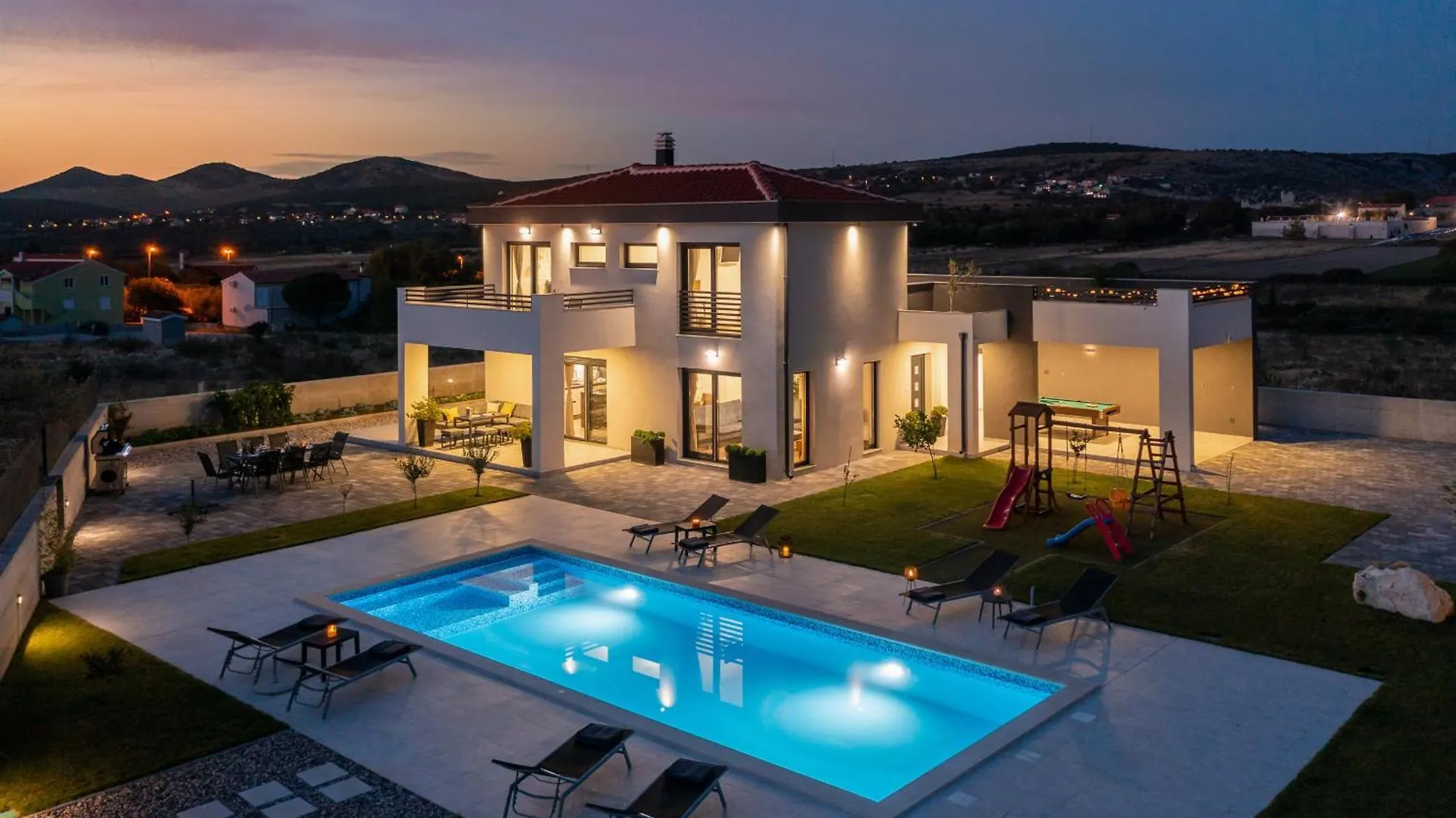 Villa Lacus In Vrana With Pool 0*, Vrana (Zadar) Croatia