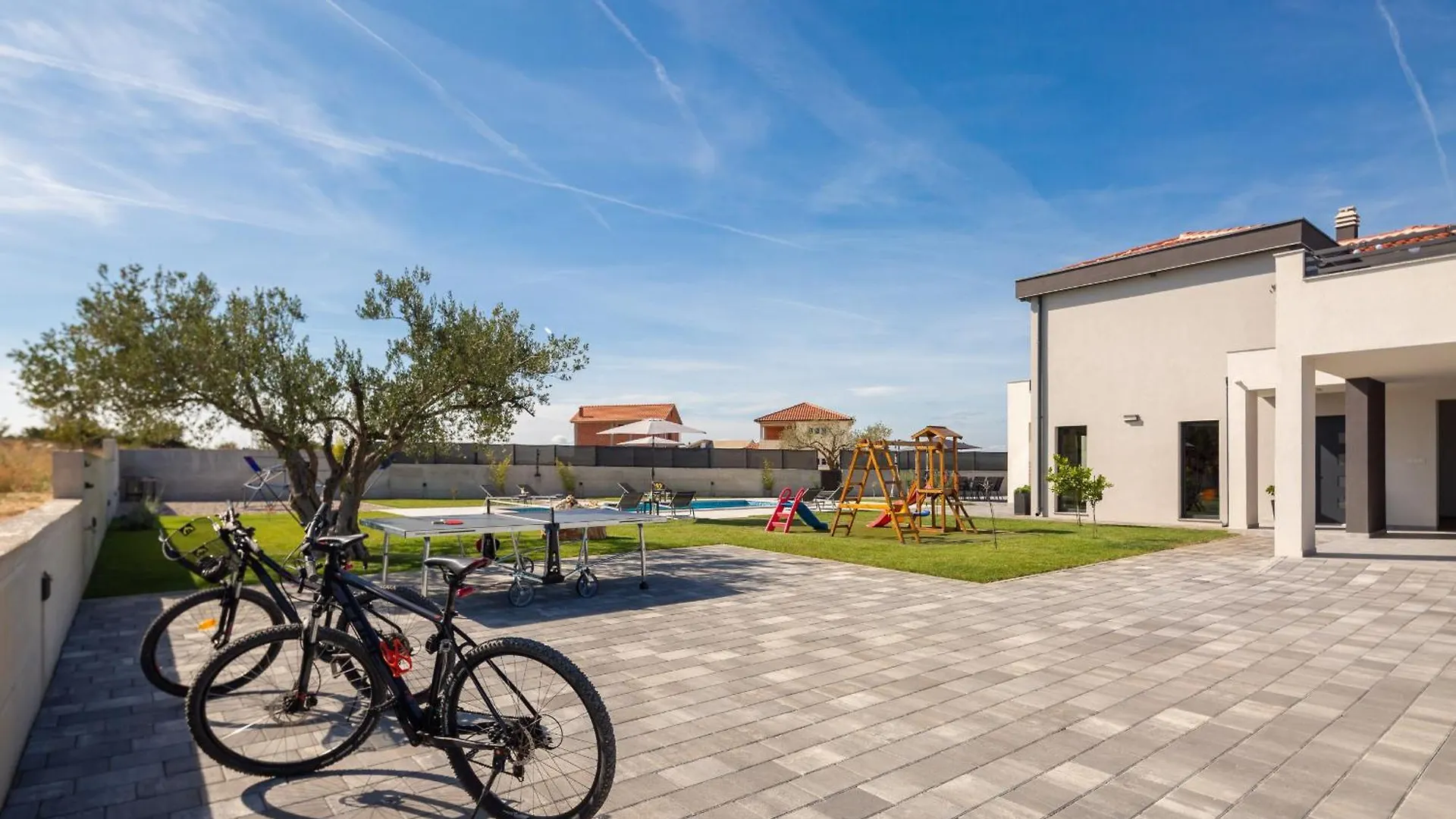 Villa Lacus In Vrana With Pool Croatia
