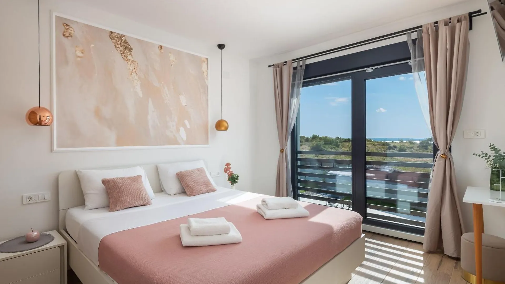 Villa Lacus In Vrana With Pool
