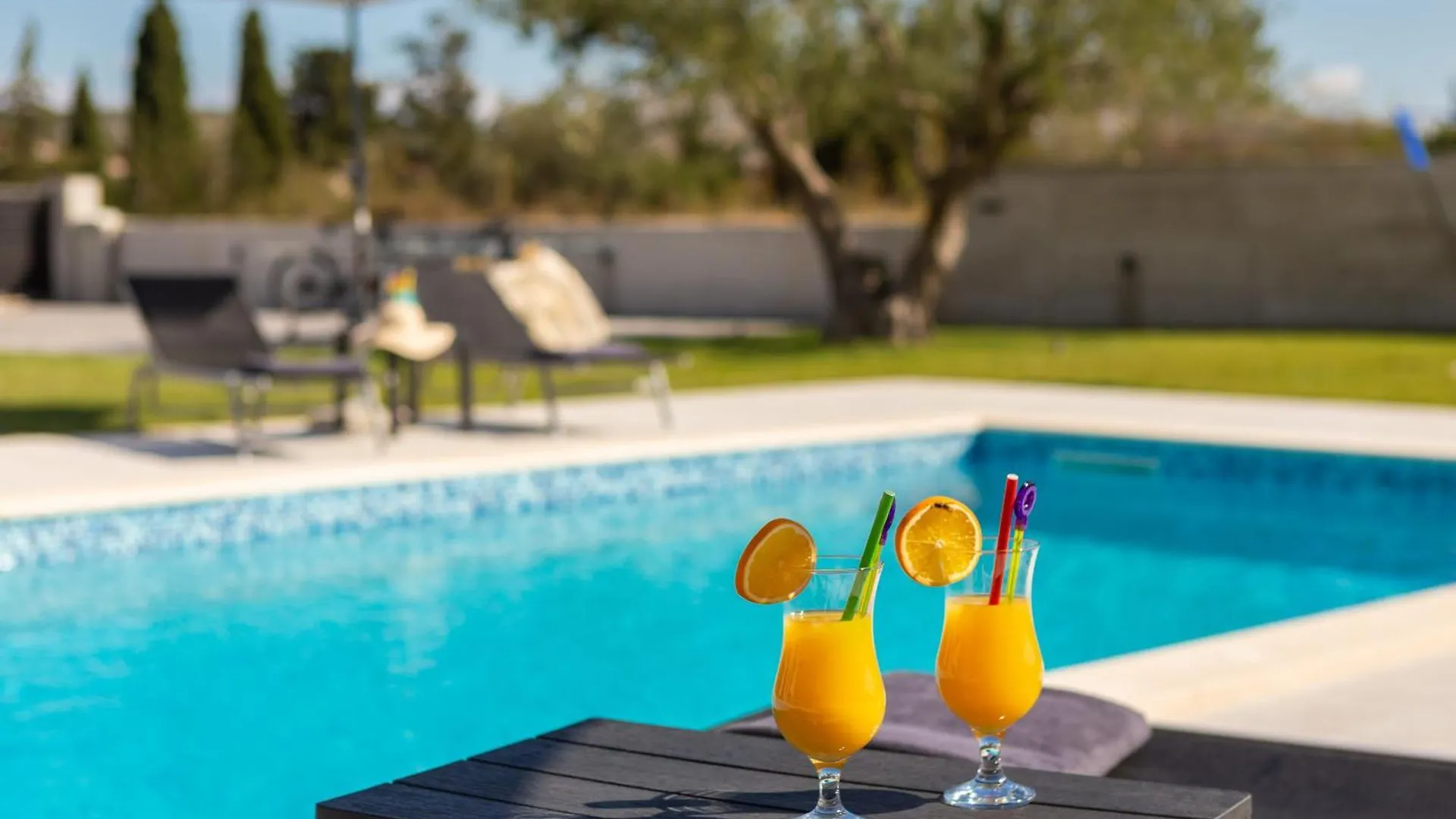 Villa Lacus In Vrana With Pool Vrana (Zadar)