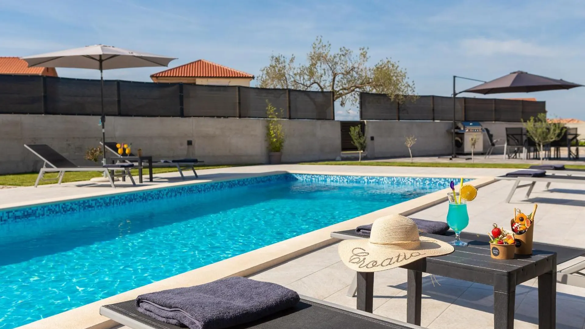 Villa Lacus In Vrana With Pool 0*, Vrana (Zadar) Croatia