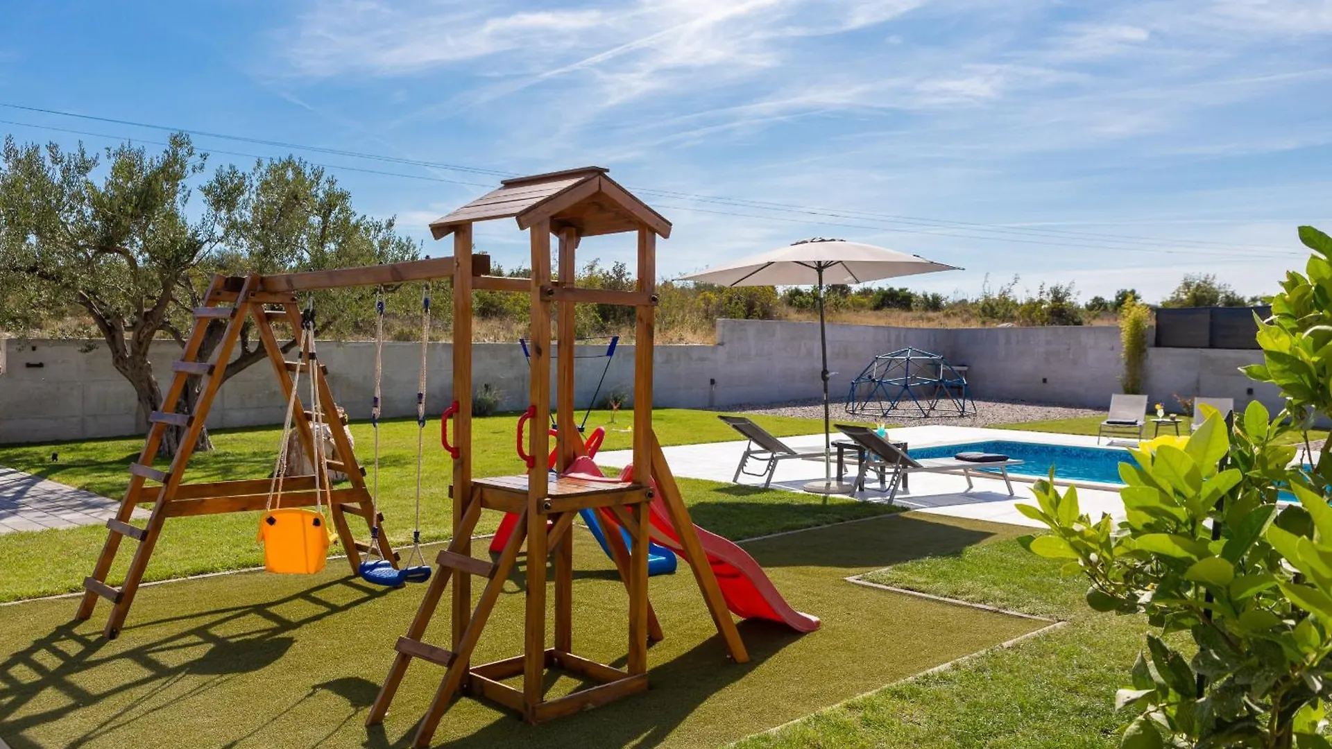 Villa Lacus In Vrana With Pool Vrana (Zadar)