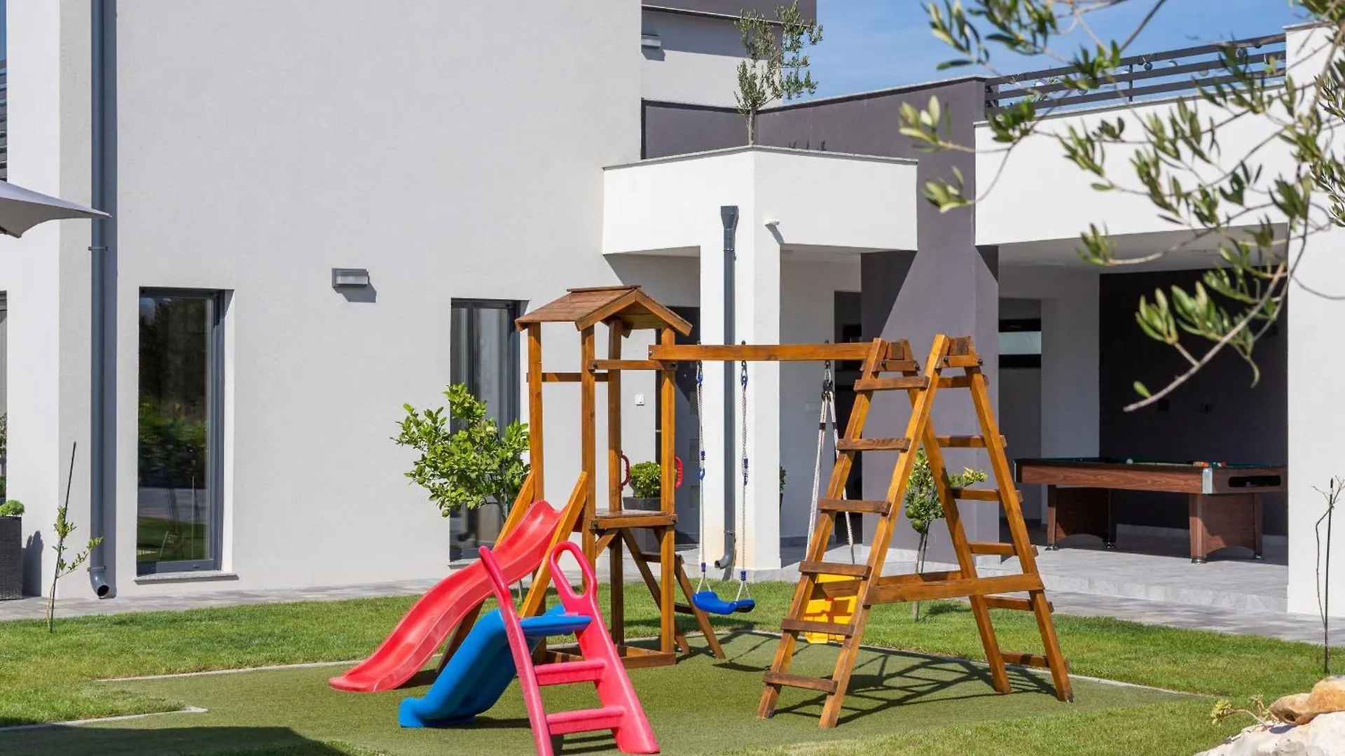 Villa Lacus In Vrana With Pool Croatia