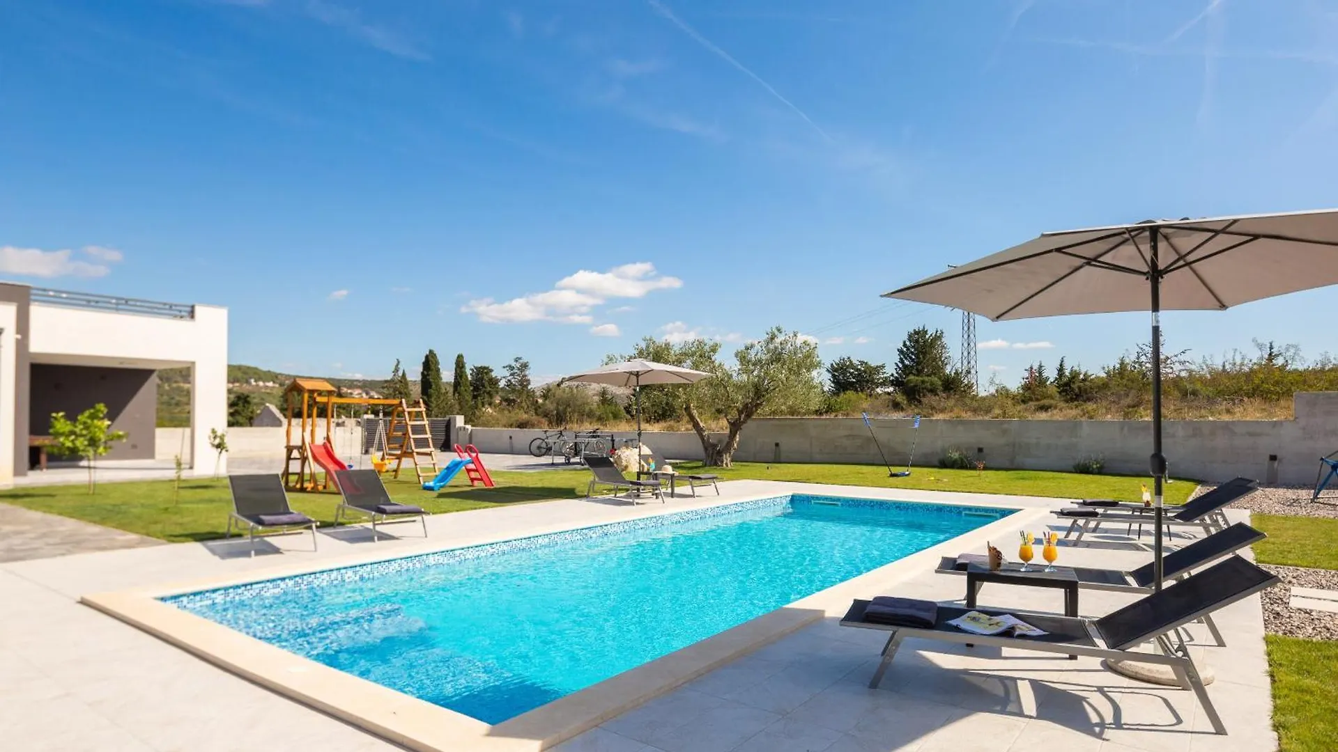 Villa Lacus In Vrana With Pool 0*, Vrana (Zadar) Croatia