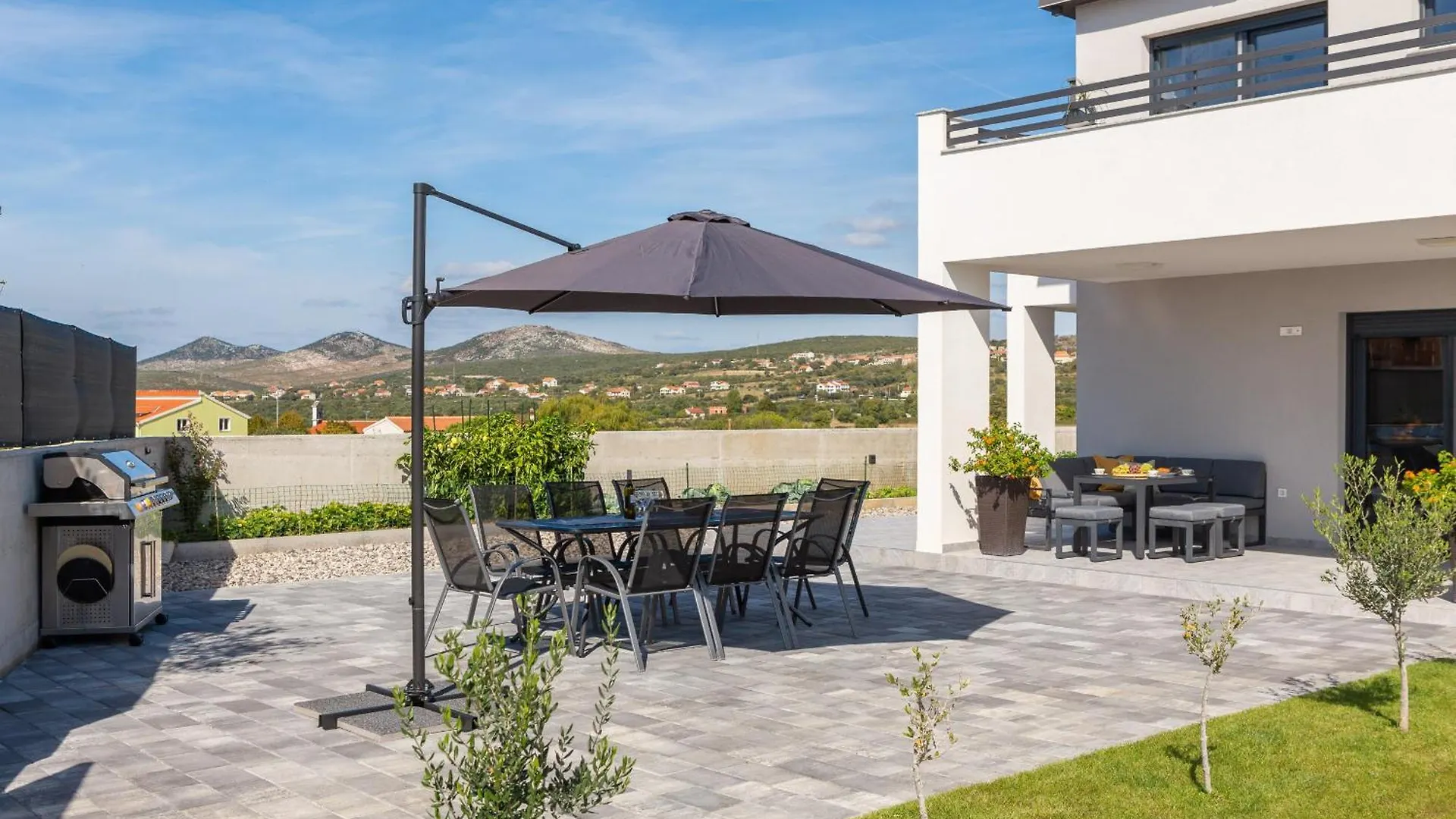 Villa Lacus In Vrana With Pool Croatia