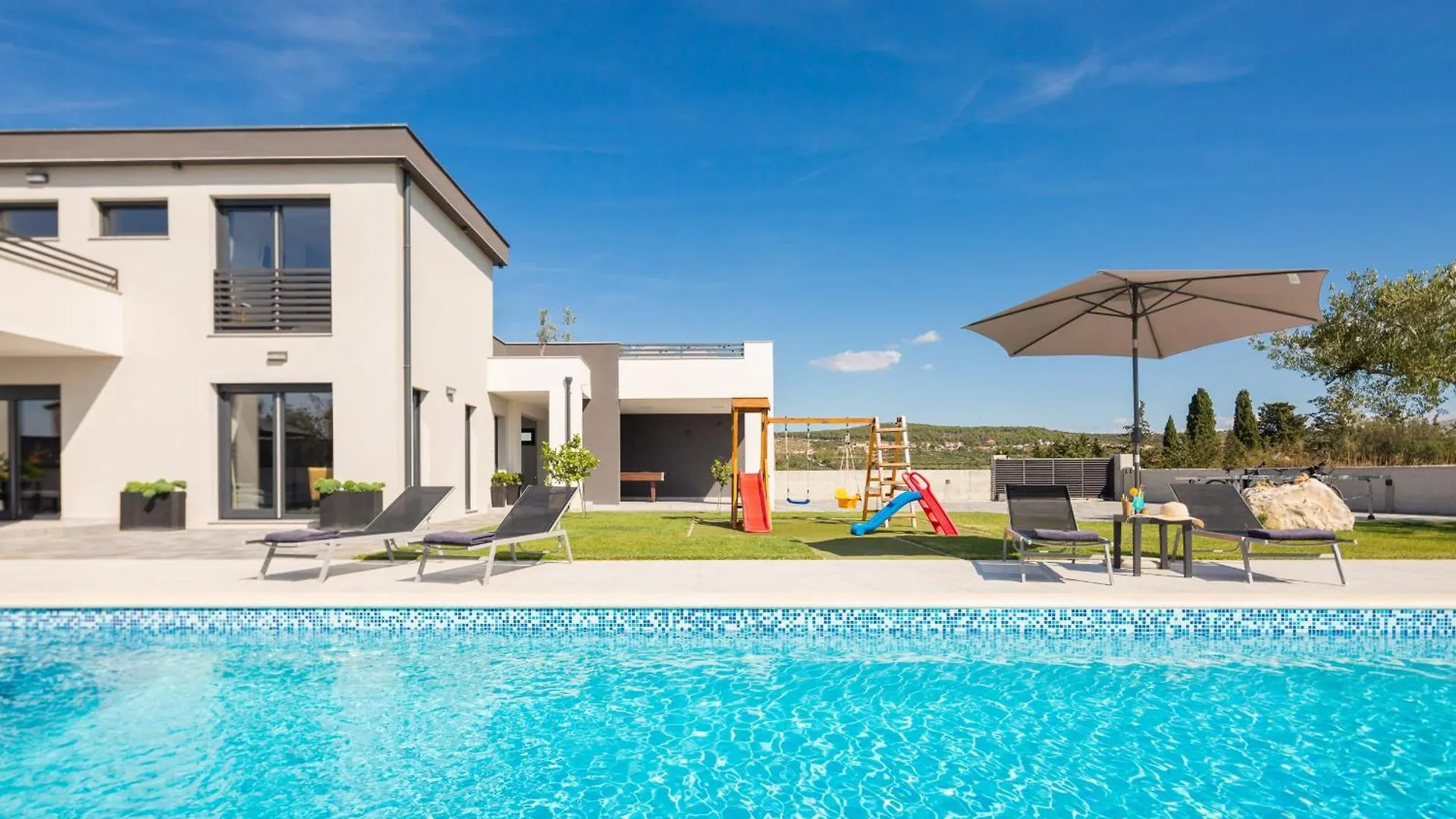 Villa Lacus In Vrana With Pool Vrana (Zadar)