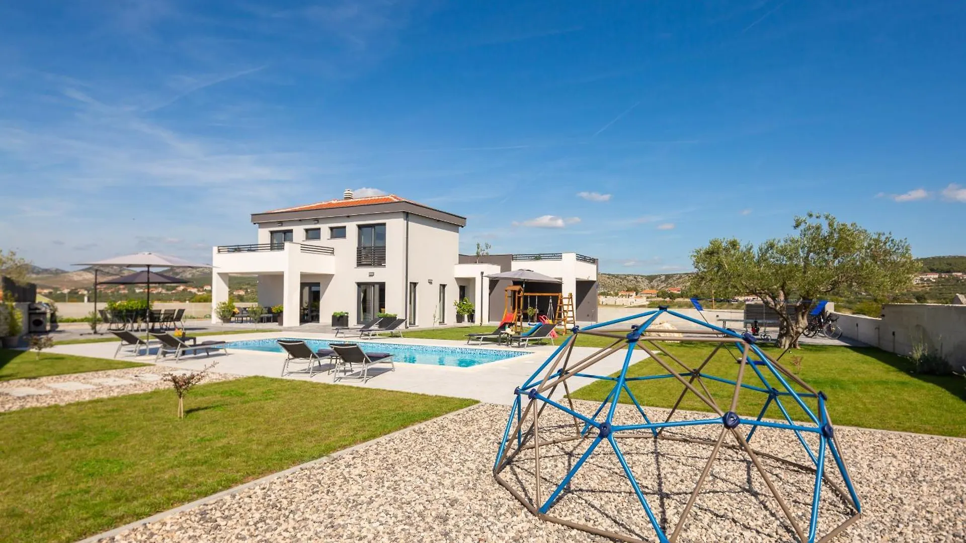 Villa Lacus In Vrana With Pool 0*, Vrana (Zadar)