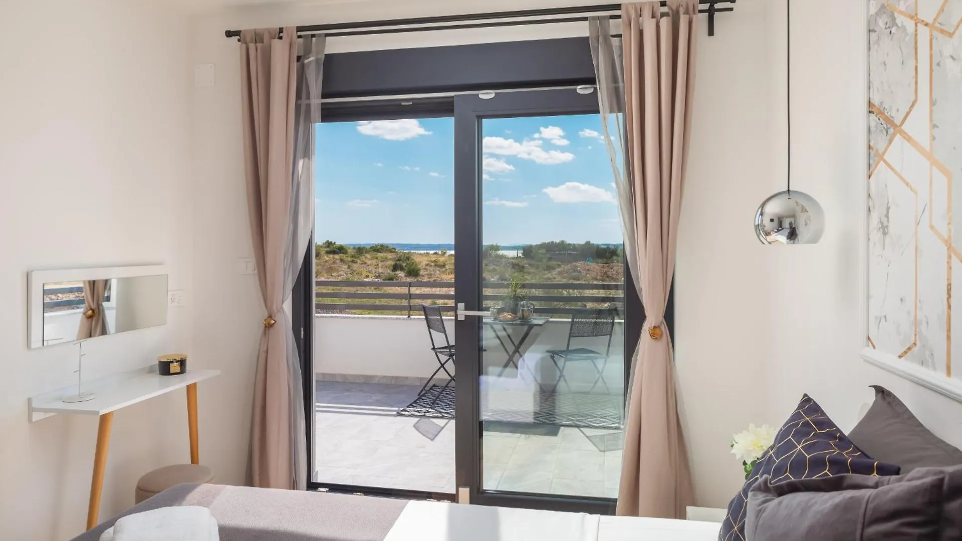 Villa Lacus In Vrana With Pool Croatia
